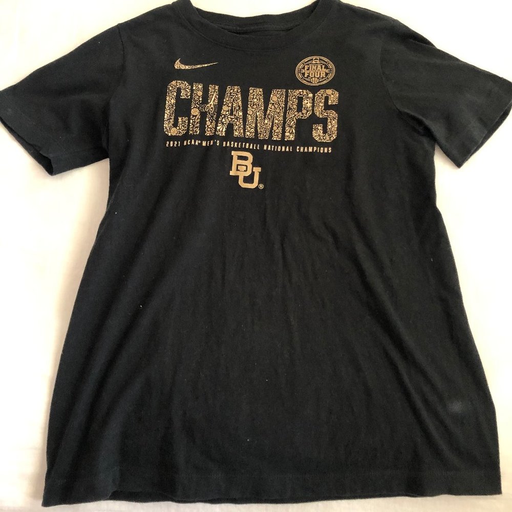 Baylor Bears National Champions Tee